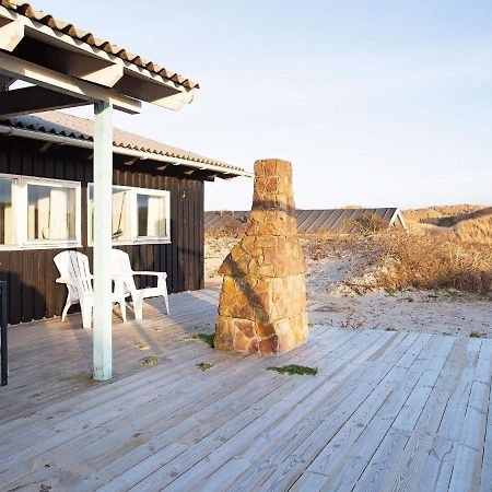 Holiday Home Saltum Xxx Dış mekan fotoğraf