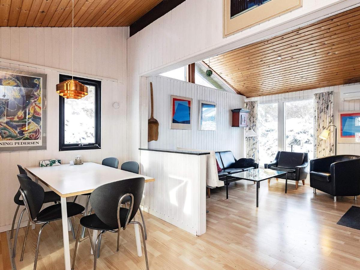 Holiday Home Saltum Xxx Dış mekan fotoğraf