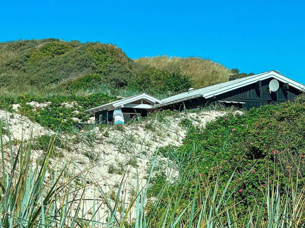 Holiday Home Saltum Xxx Dış mekan fotoğraf