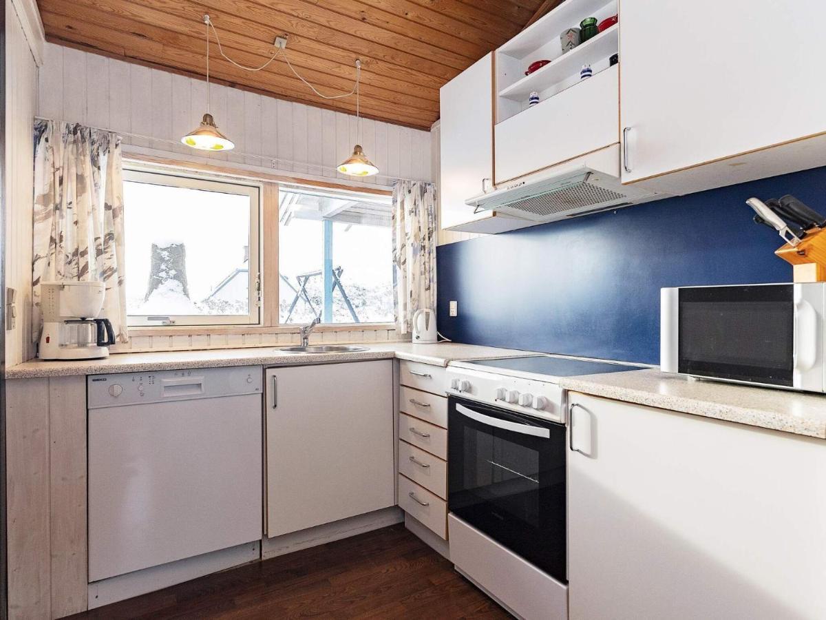 Holiday Home Saltum Xxx Dış mekan fotoğraf