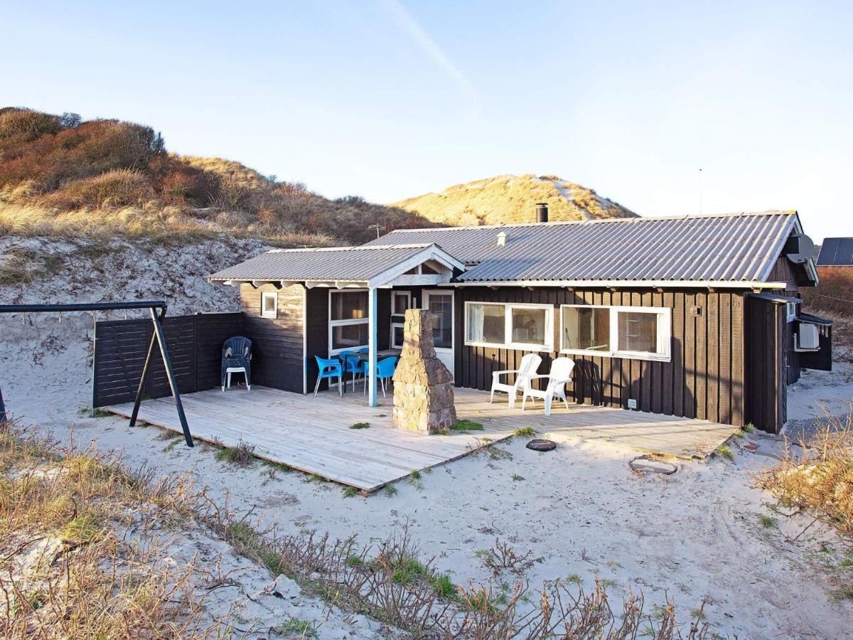 Holiday Home Saltum Xxx Dış mekan fotoğraf