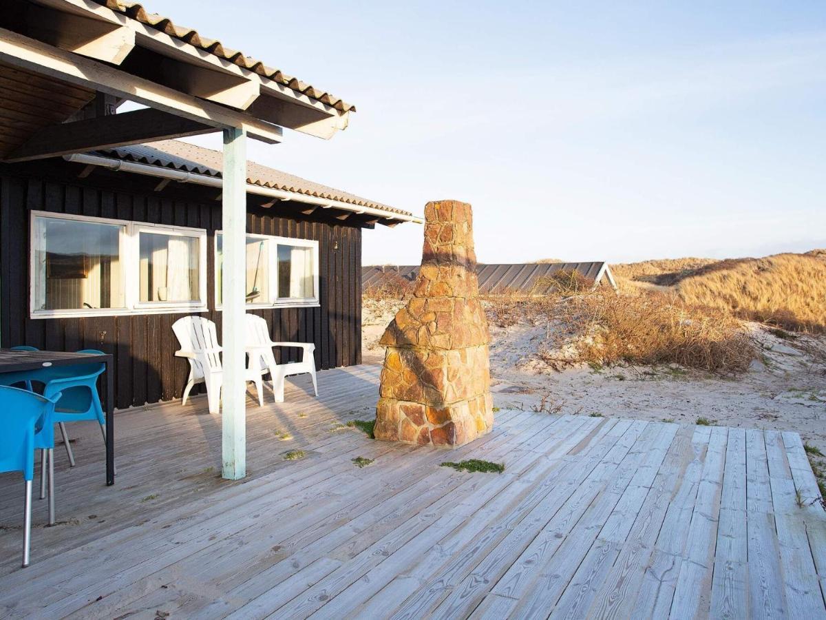 Holiday Home Saltum Xxx Dış mekan fotoğraf